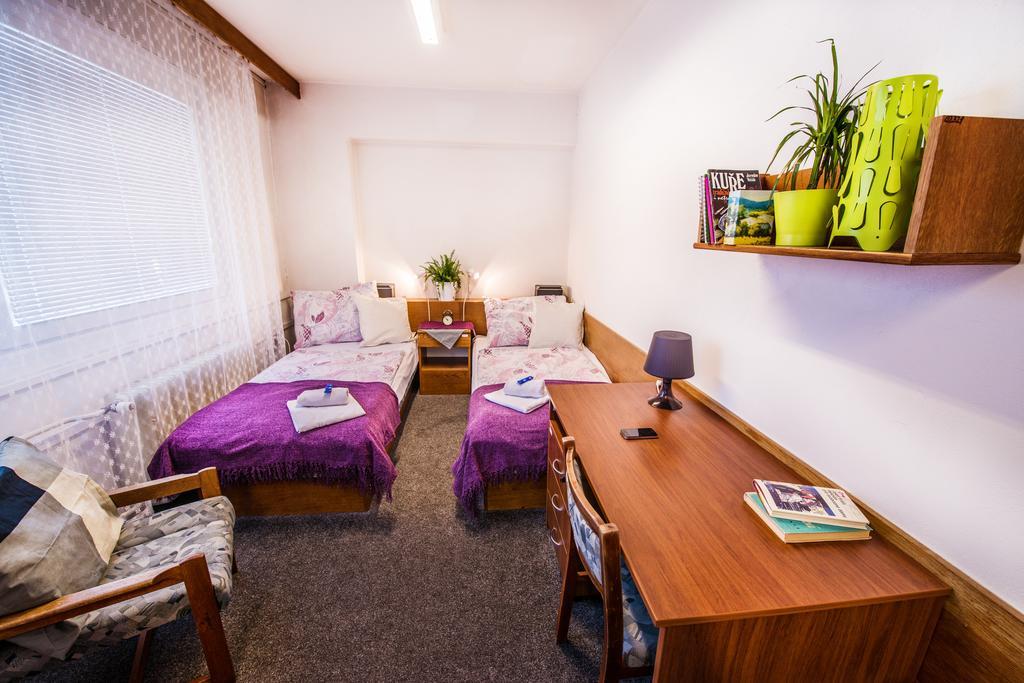 Kolej Hostivar * Praga
