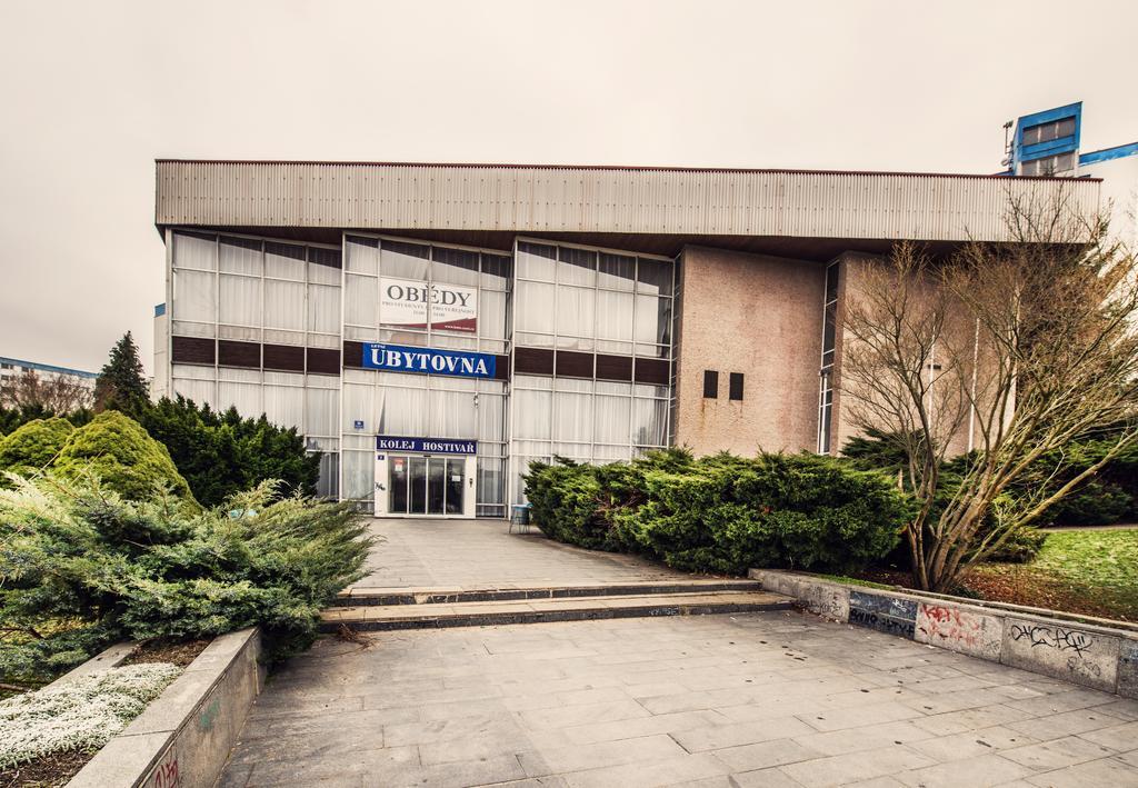Kolej Hostivar Ostello